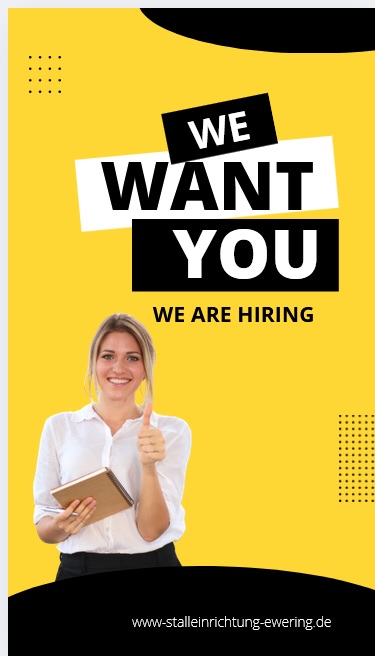 jobs-stalleinrichtugnen