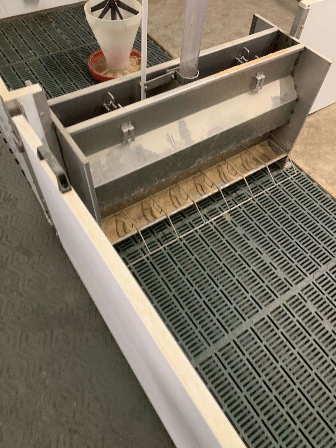 Trockenfutterautmat