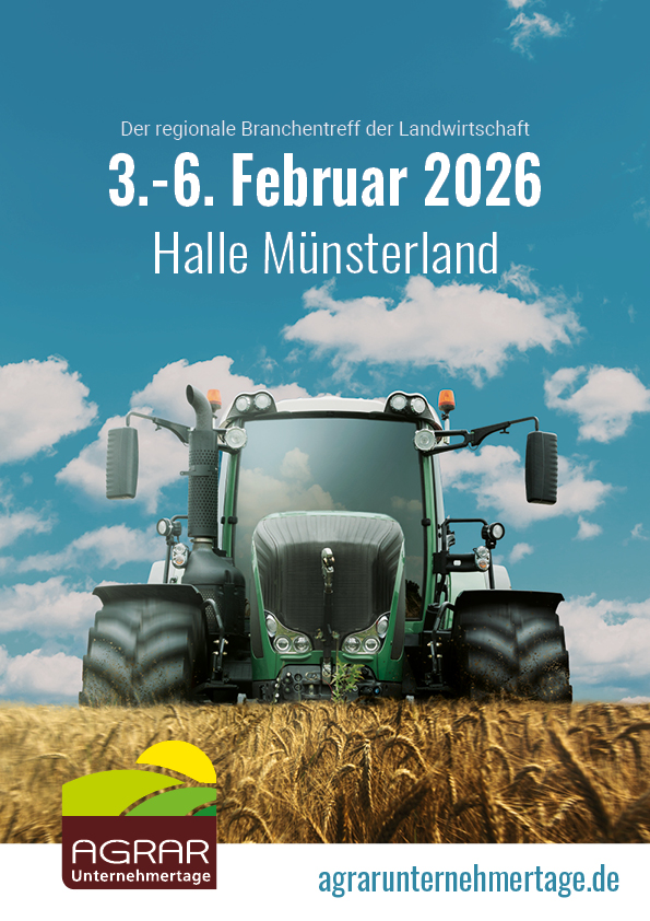 Agrarunternehmertage Münster