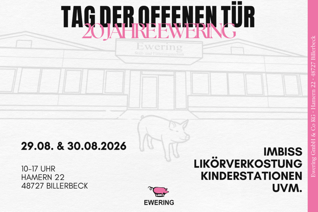 Einladung Tag der offenen Tür