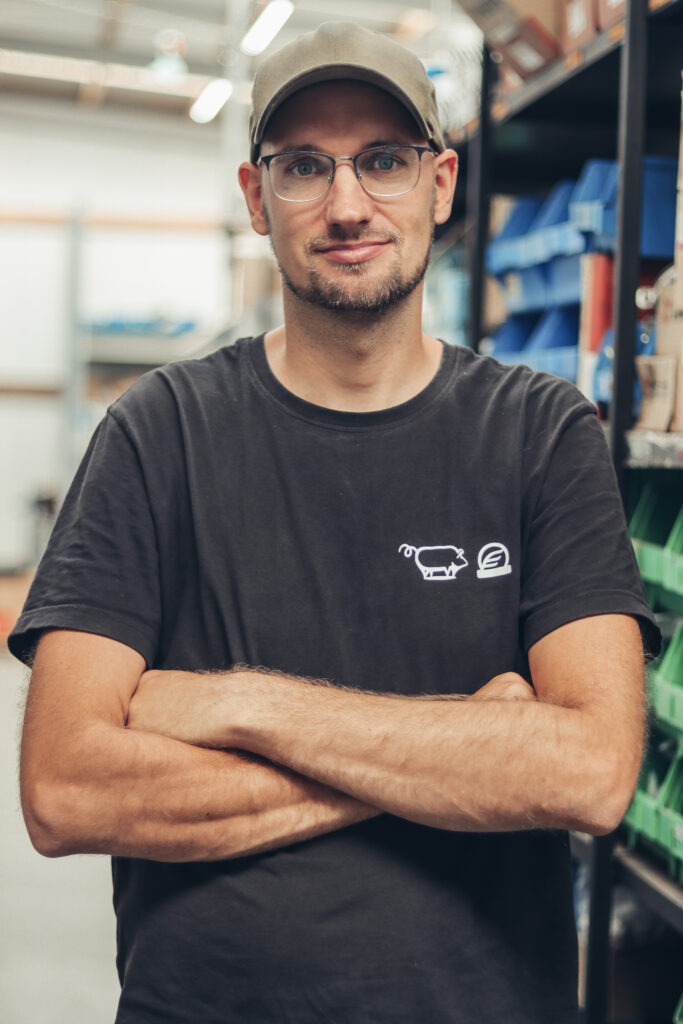 Lagerleitung